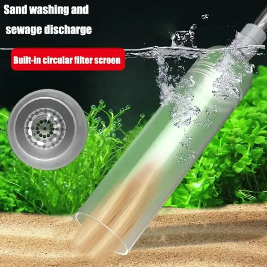 Fish Tank Water Changer