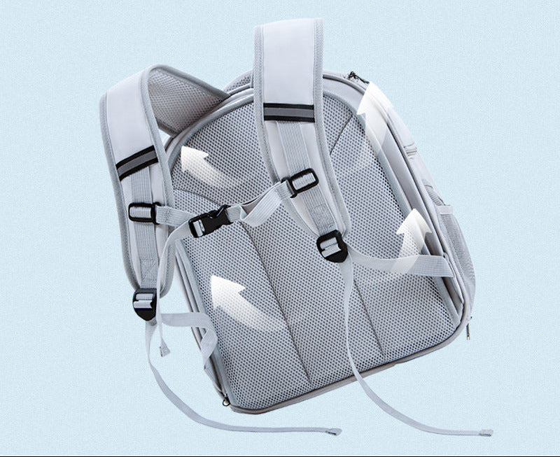 Portable Cat Carrier with Opening