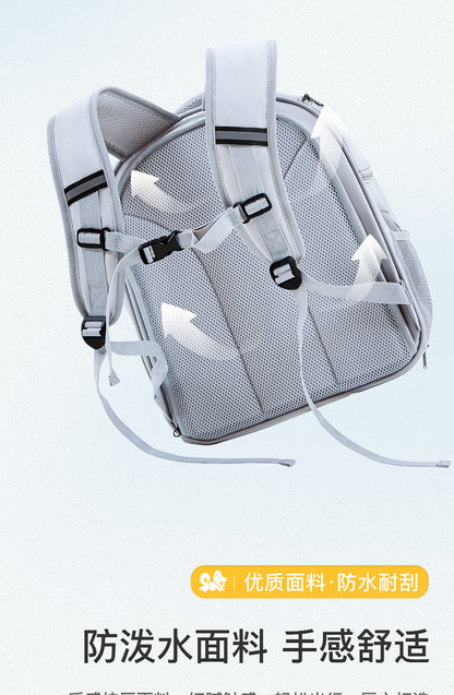 Portable Cat Carrier with Opening