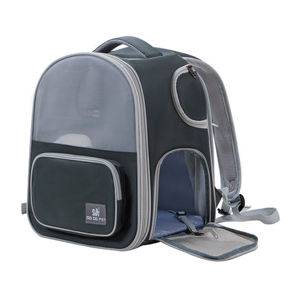 Portable Cat Carrier with Opening