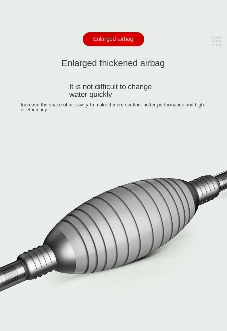 Fish Tank Water Changer