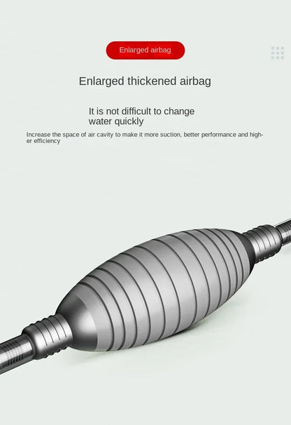 Fish Tank Water Changer