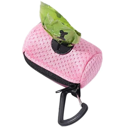 Dog Poop Pickup Bag Holder