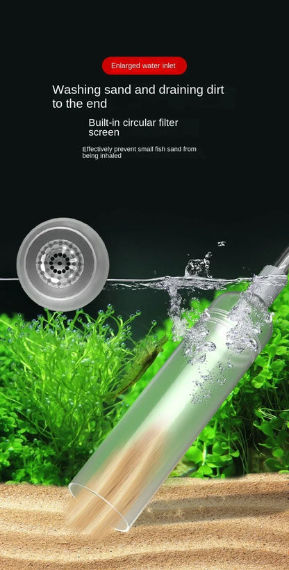 Fish Tank Water Changer