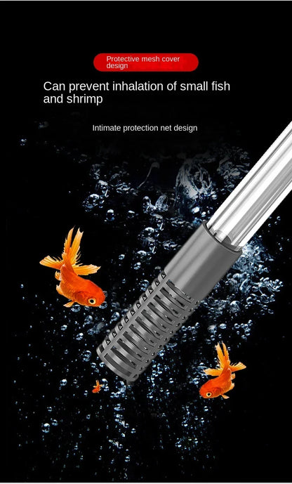 Fish Tank Water Changer