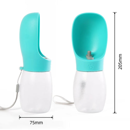 Pet Dog Water Bottle 300ML