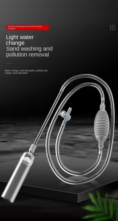 Fish Tank Water Changer