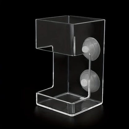 Non-Slip Aquarium Feeding Ring – Floating Fish Food Feeder