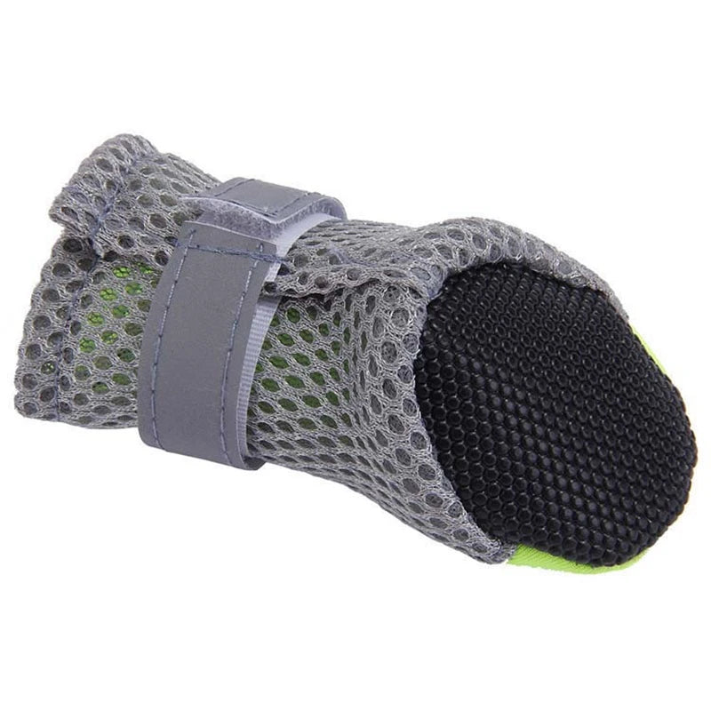 Dog Shoes Breathable Waterproof