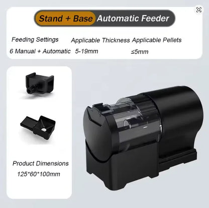 Automatic Fish Feeder 100ML