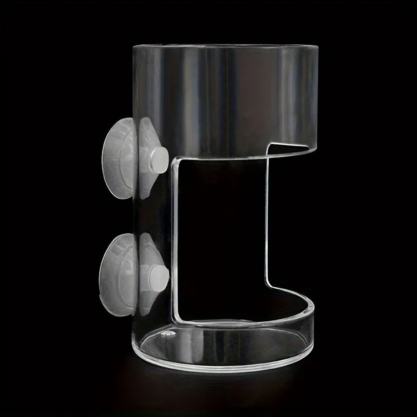 Non-Slip Aquarium Feeding Ring – Floating Fish Food Feeder