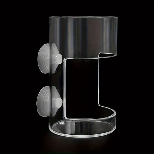 Non-Slip Aquarium Feeding Ring – Floating Fish Food Feeder