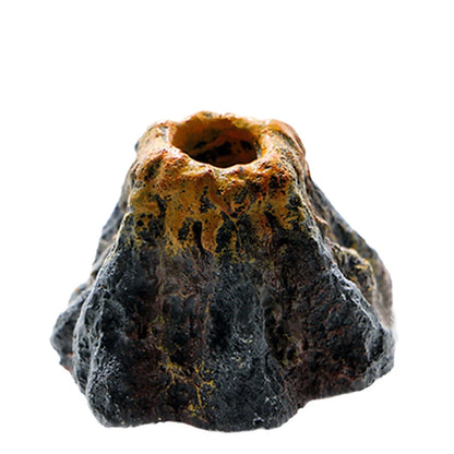 Aquarium Volcano Bubble Stone – Oxygenating Volcano Decoration
