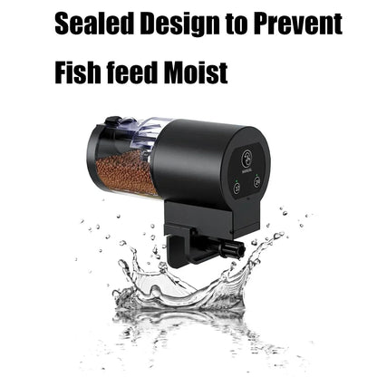 Automatic Fish Feeder 100ML