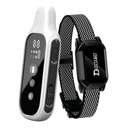 Digital Dog Training Collar Waterproof Rechargeable Remote Control