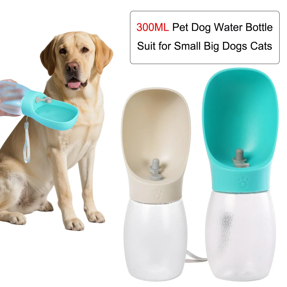 Pet Dog Water Bottle 300ML