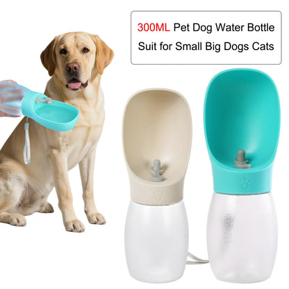 Pet Dog Water Bottle 300ML