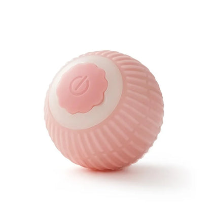 Interactive Smart Rolling Cat Ball