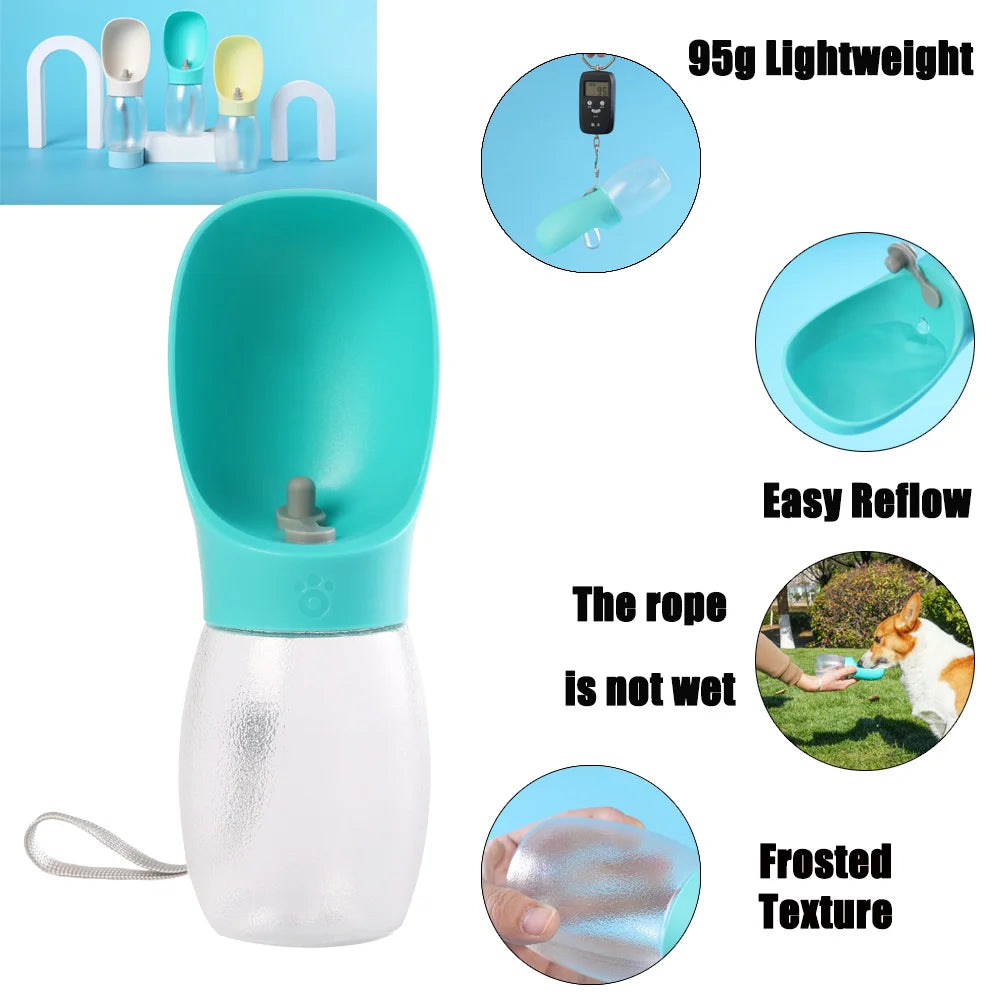 Pet Dog Water Bottle 300ML