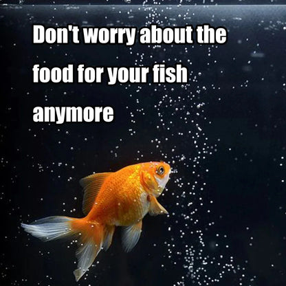 Automatic Fish Feeder 100ML
