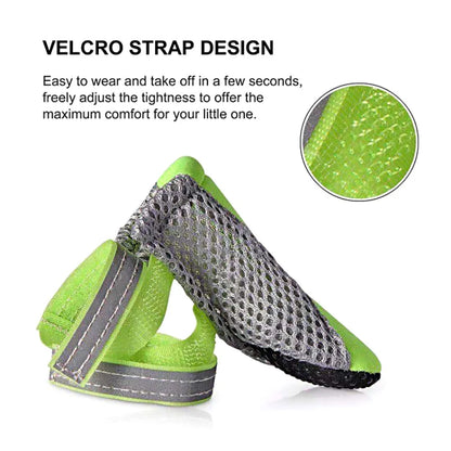 Dog Shoes Breathable Waterproof