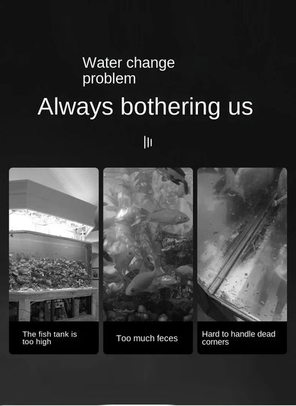 Fish Tank Water Changer
