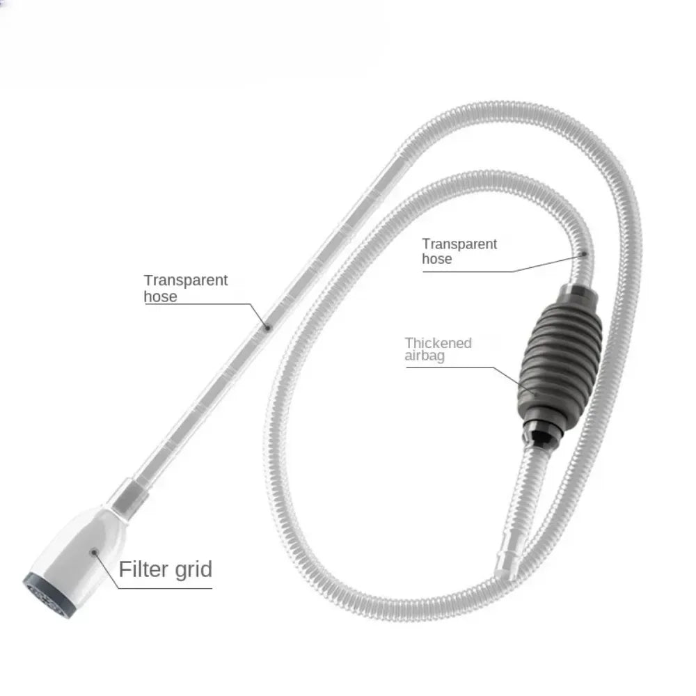Fish Tank Water Changer