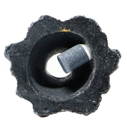 Aquarium Volcano Bubble Stone – Oxygenating Volcano Decoration