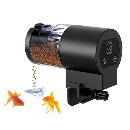 Automatic Fish Feeder 100ML