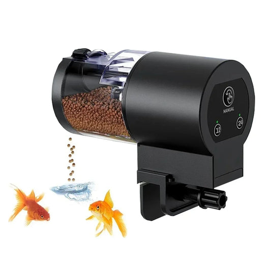 Automatic Fish Feeder 100ML