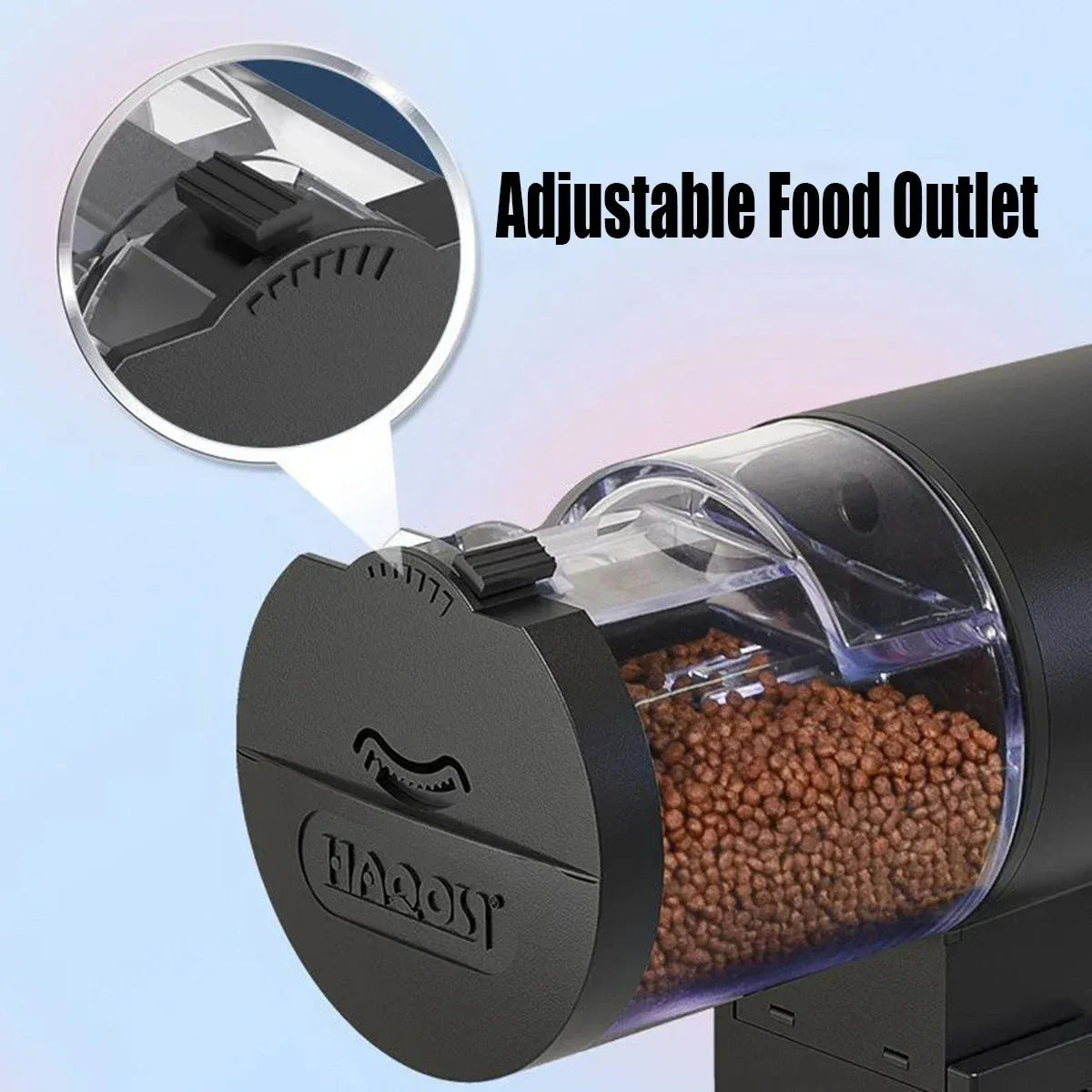 Automatic Fish Feeder 100ML
