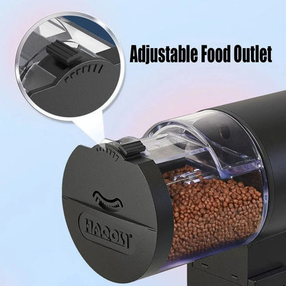 Automatic Fish Feeder 100ML
