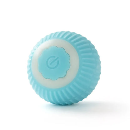 Interactive Smart Rolling Cat Ball