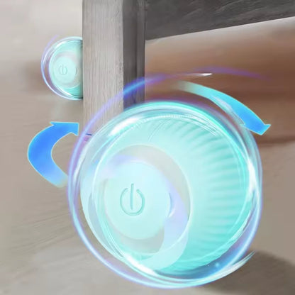 Interactive Smart Rolling Cat Ball