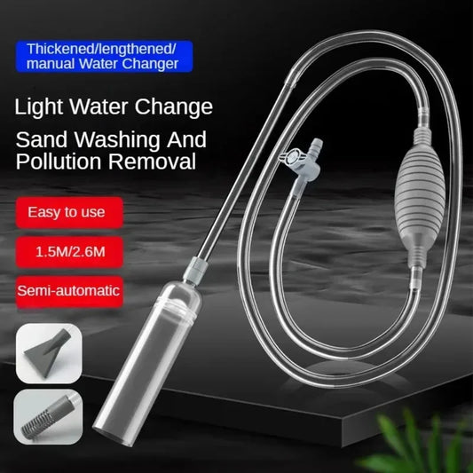 Fish Tank Water Changer
