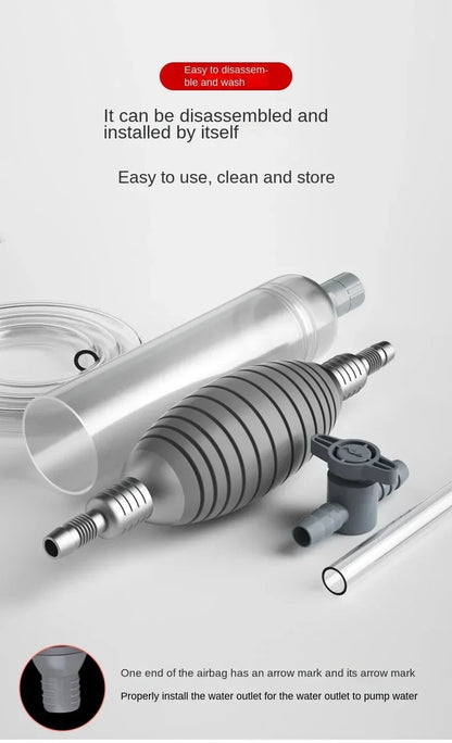 Fish Tank Water Changer