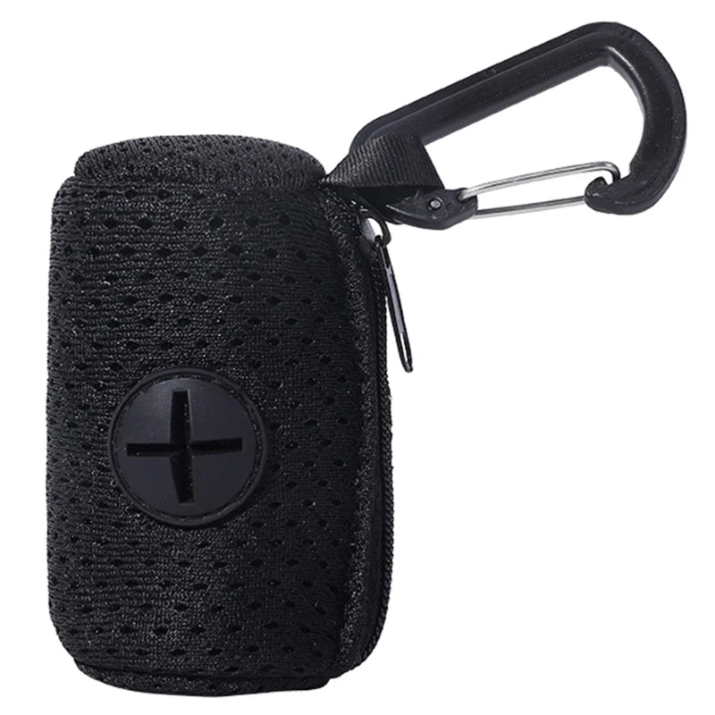 Dog Poop Pickup Bag Holder
