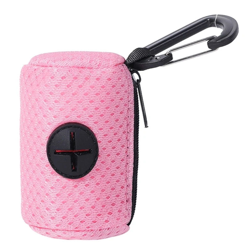 Dog Poop Pickup Bag Holder
