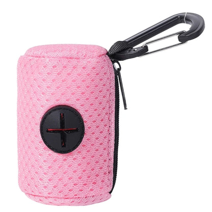 Dog Poop Pickup Bag Holder